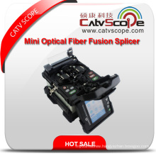 Catvscope Csp-17s High performance Mini Optical Fiber Fusion Splicer